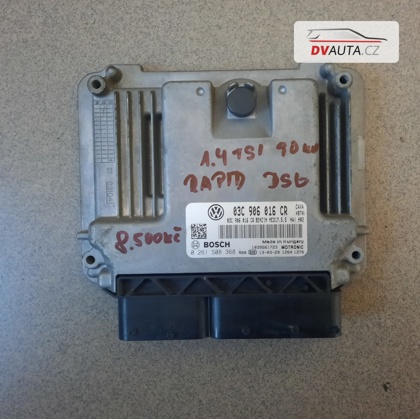 Řídící jednotka motoru 03C906016CR